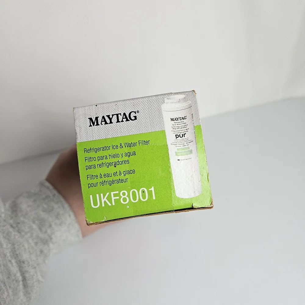 Maytag Refrigerator Ice And Water Filter UKF8001